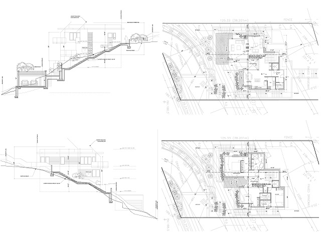 Hillside House