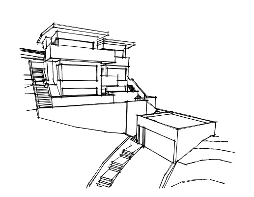 Hillside House