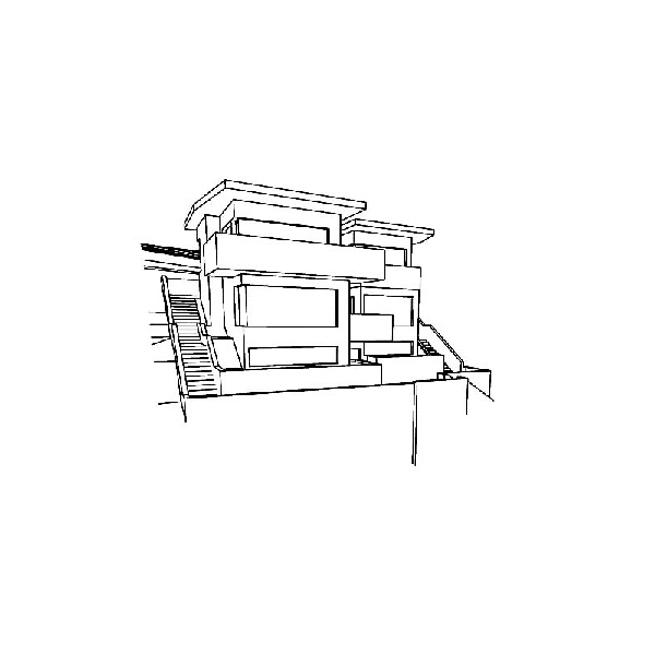 Hillside House-04