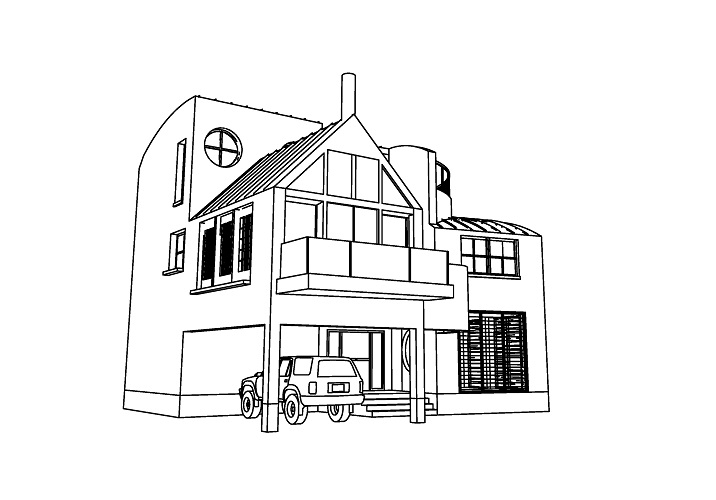 Hazelnut House
