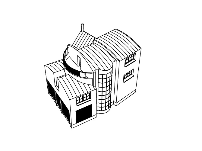 Hazelnut House